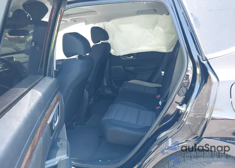 2019 Honda Cr-V Ex z USA, uszkodzony, nr VIN 5J6RW1H5XKA032909